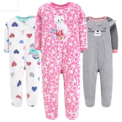 China Spandex/Cotton B&G spring autumn winter onesie bamboo baby clothes 4 piece set baby clothes baby rompers for sale