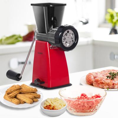 China Viable wholesale kitchen home use multifunctional small blender mini yam food cleaver grinders machine chopper for sale for sale