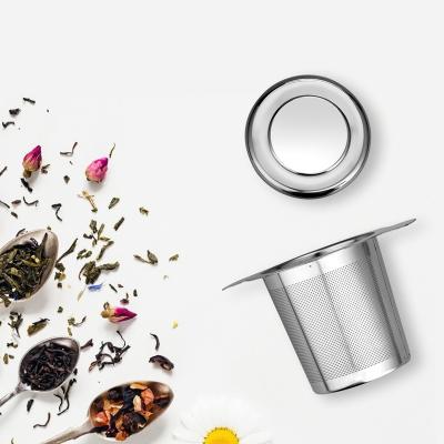 China 2022 New Arrival High Grade Kitchen Home and Kitchen Tea Infuser Stocked Tea Strainer for sale