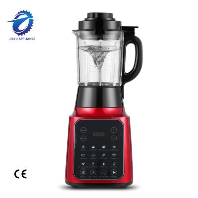 China 2021 Hot Sale Automatic maker high speed blender Glass Professional Nutrition food blender for sale