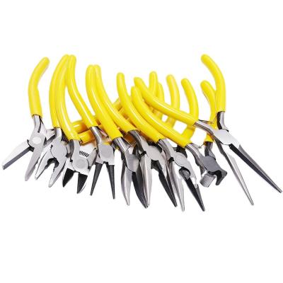 China Hot Popular Wire Cutter Cutting Pliers Side Cutter Nipper Endcutting Pliers Oem Factory Cutting for sale