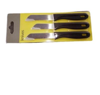 China Non-variable Portable Fruit Knife Set Household Knives Tool Kit for sale