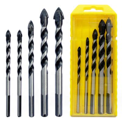 China Make Hole Professional High Quality Fine Cuticle Small Crystal Russian Diamond Set Nail Drill Bits Tornado Apered Barrel Holder - Bu for sale