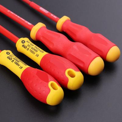 China American Popular Household Tool Kit Brand Insulated Precision Drill Bit Magnetic Ratchet Adjustable Screwdriver Socket Set Repairing Tools for sale