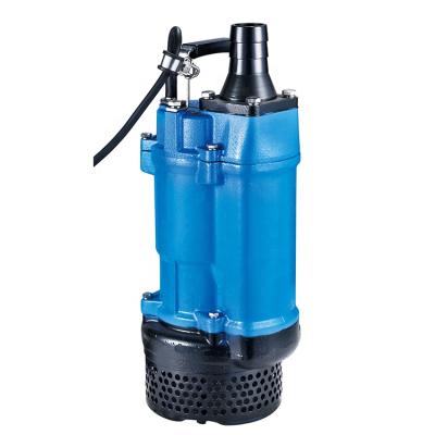 China Wastewater Treatment Sewage Pump Single Phase Mechanical Sewage Pump Draining Submersible Sewage Pump for sale