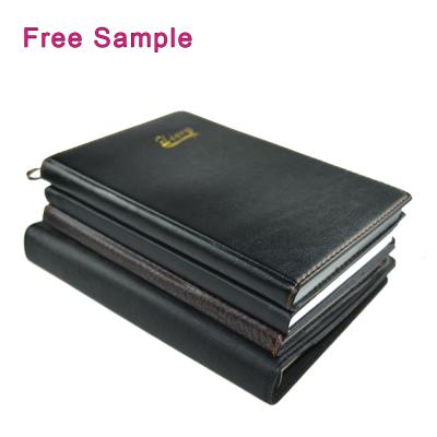 China recyclable & 2019-2020 New Design Hot Sales PU A4 Planner Custom Convenient With Factory Price for sale