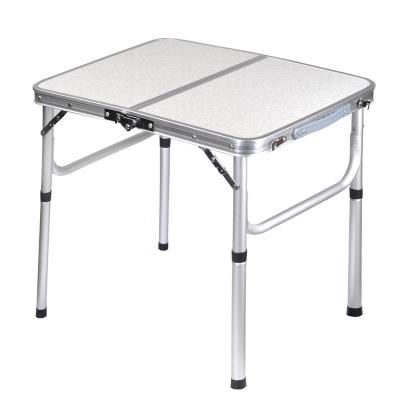 China Custom Outdoor DINING TABLE Folding Table Chair Camping Aluminum Changing Table for sale