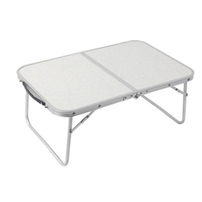 China Modern Portable Outdoor Folding Table Aluminum Mini Dining Table for sale