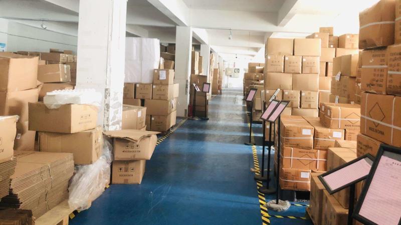 Fornecedor verificado da China - Guangzhou Yuhua Packaging Co., Ltd.