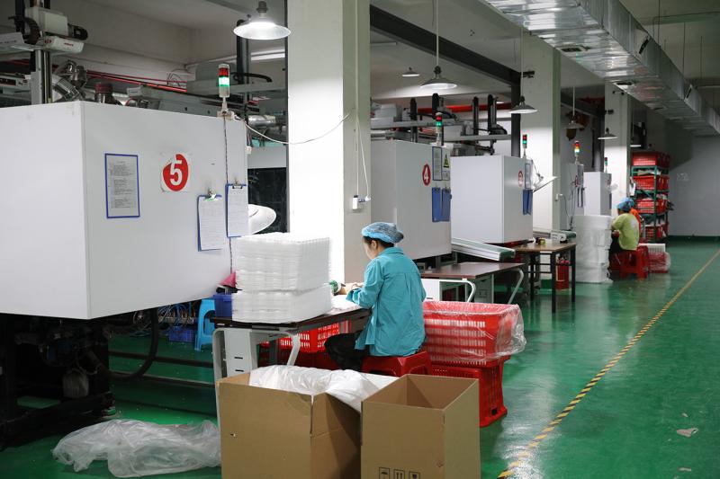 Verifizierter China-Lieferant - Guangzhou Yuhua Packaging Co., Ltd.