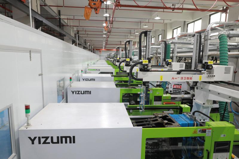 Cina Guangzhou Yuhua Packaging Co., Ltd.