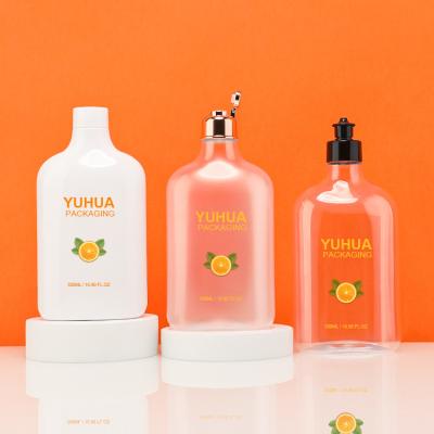 Китай Skincare упаковывая пластиковое 500ml приправляя прессованные брызги масла бутылки приправой бутылки пластиковые прессовало пластиковые бутылки продается