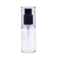 China Ellipse Glass Powder Liquid Foundation Bottle OEM 35ml For Makeup Packaging for sale