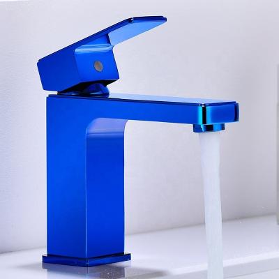 China Metered Faucets American UPC Standard Single Handle Deck Mounted Bathroom Sink Basin Faucet Mixer for sale