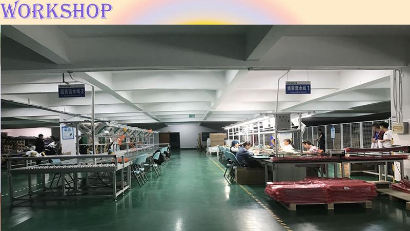 Verified China supplier - Shanghai Ileding Lighting Technology Corporation