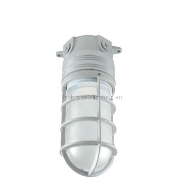 China Outdoor Mounted IP66 Rated High CRI White Finish Level 0-10V Dimming LED To Spray Tight Lighting for sale