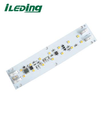 China Magnetic Linear Desktop LED Retrofit Kit AC Direct No Driver Led Light for sale