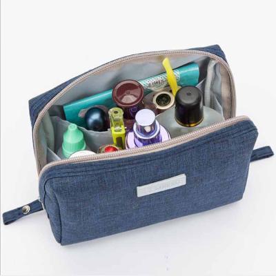 China Fashion Cute Travel Multifunctional Waterproof Mini Cosmetic Bag Makeup Case for sale