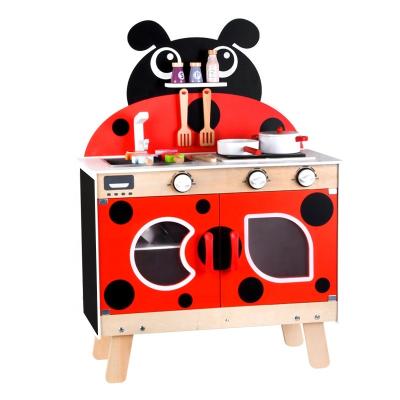 China Toy Kitchen Play Set Preschool Cooking Toy Set Pretend Play Kitchen Cooking Play Set Kitchen Toys Pretend To Play Kitchen Wooden Toy for sale