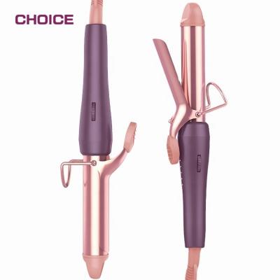 China Home wholesale electric hair curler machine professional travel promotion salon hair curlers professional magic ceramic curling irons for sale