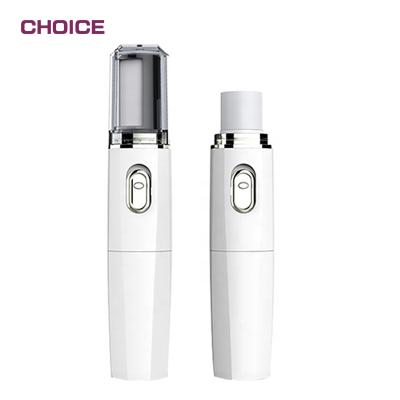 China Finger Nail Verified Supplier Waterproof Mini Electric Manicure Pedicure Portable Nail Polisher Kit for sale