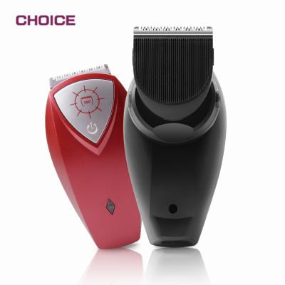 China Professional Cordless Split End Comb Outdoor Hair Clipper Haircut Trimmer Cordless Professional for sale