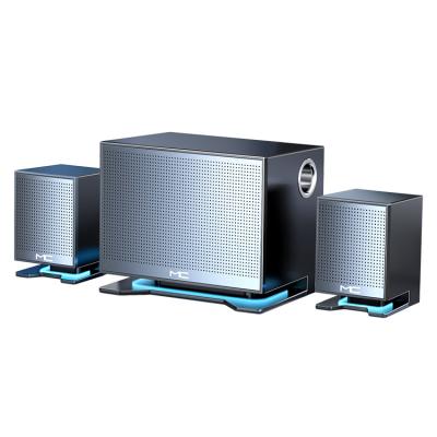 China DTS MC 2.1 PC BT Speakers Computer Home Theater USB Music Box Portable Speaker Bass For Laptop Indoor Outdoor for sale