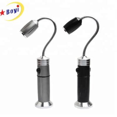 China Usb Rotating Zoom Desk Lamp BBQ Light With Strong Magnet for sale