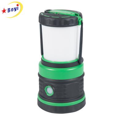 China Eco-Friendly Rechargeable Portable Led Camping Lamp for sale