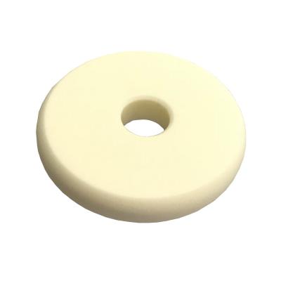 China 12*49.6*6 Ceramic AL2O3 Plant Friction Working Disc For Texture Machine In Textile Machinery Industry for sale