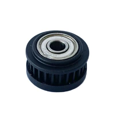 China Factory Speed ​​Belt Pulley For Barmag AFK EAFK With High Quality 1-008-3586 for sale