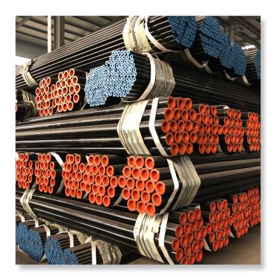 China Gas And Oil Carbon Steel Pipe for sale