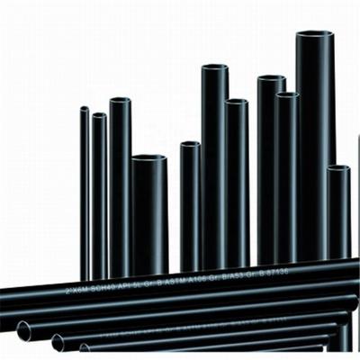 China Seamless Gas And Oil Carbon Steel Pipe for sale