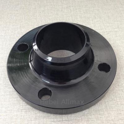 China Material of construction shops wn Dn900 flange class150 carbon steel flange din standard for sale