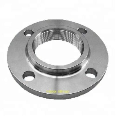 China Building Material Shops Stainless Steel Pipe Fittings Elbow Flange 304 Welded Wn 316 for sale