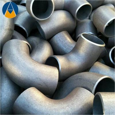 China pipe fittings carbon steel a234 sch40 equal for sale