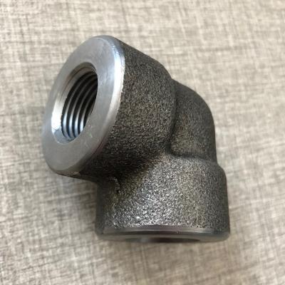 China threaded forged pipe fittings equal for sale