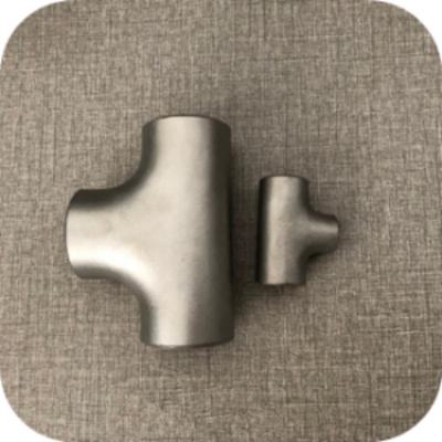 China stainless steel pipe fittings equal for sale