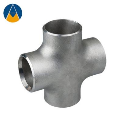 China stainless steel pipe fittings equal for sale