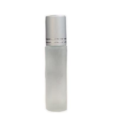 China Personal Skin Care Packaging Frosted Glass Bottle for sale