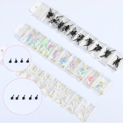 China Women CLASSIC Acrylic Accessories Earrings Love Plastic Animal Shape Anti-allergic Earring Stud Earrings for sale