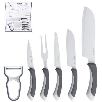 China Viable High Quality Japanese Chefs Stainless Steel Kitchen Knife Steak Knives Kitchen Knife Accessories for sale