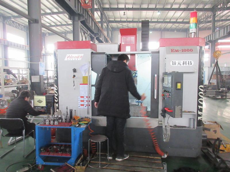 Verified China supplier - Jinan Acme CNC Equipment Co., Ltd.