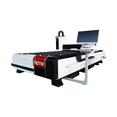 China LASER CUTTING 1KW Galvanized Sheet Fiber Laser Cutting Machine 2KW CNC Fiber Laser Cutting Machine 1KW Aluminum Laser Cutting Machine for sale