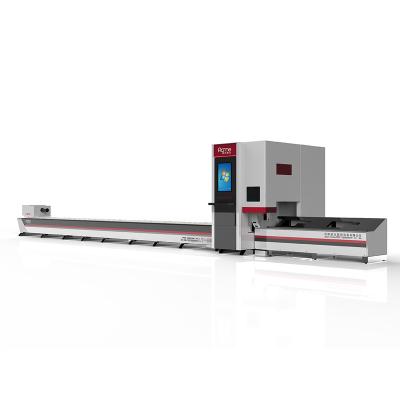 China Laser CUTTING Cs SS 1kw 2 Kw 3 Kw Fiber Pipe Cutters Factory Fiber Laser Pipe Cutting Machines Laser Cutting Machines For Small 3 Chuck Tail Workshop for sale