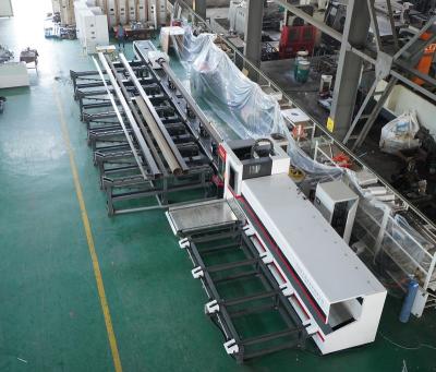 China Laser REDUCING 6000w Fiber Carbon Steel Laser Cutting Machine Price for sale