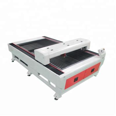 China Laser Engraving Cheap Price CNC Router Laser Engraving Cutting Machine For PVC Leather Paper Wood Acrylic Glass for sale