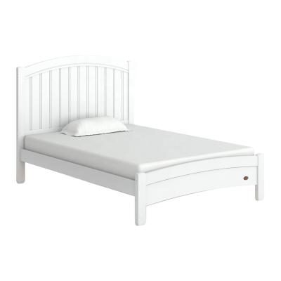 China Boori Convertible Nordic Modern Kids Furniture Queen Size Wooden White Kids Beds for sale