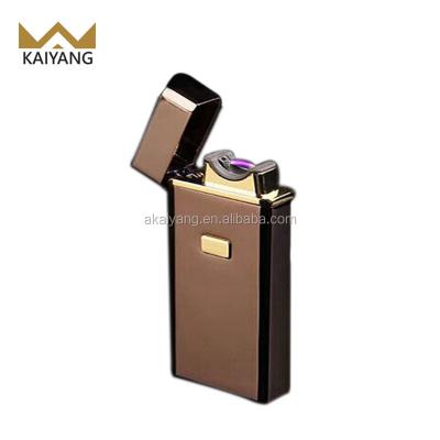 China Supreme Electronic Arc Lighter Single Cigarette Windproof Eco - Friendly Usb Electronic for sale