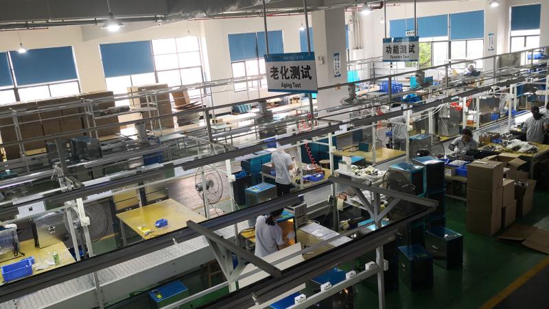 Verified China supplier - Foshan Topone Electrical Appliances Co., Ltd.